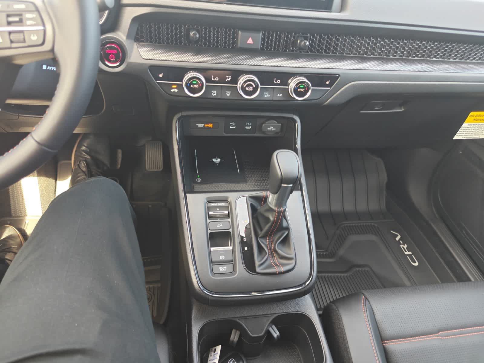 New 2026 Honda CR-V Sport-L image 19