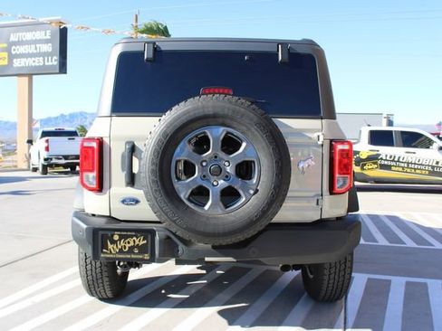 Used 2025 Ford Bronco Big Bend image 6