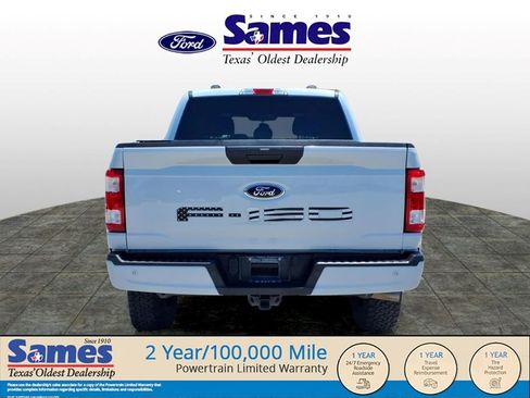 Used 2021 Ford F150 XL w/ STX Appearance Package AWD/4WD image 4