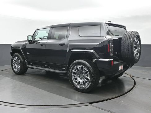 Used 2025 GMC Hummer EV 3X AWD/4WD image 5