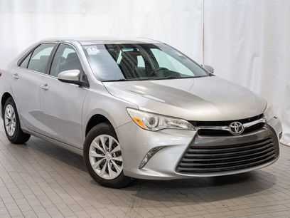 Used 2015 Toyota Camry LE