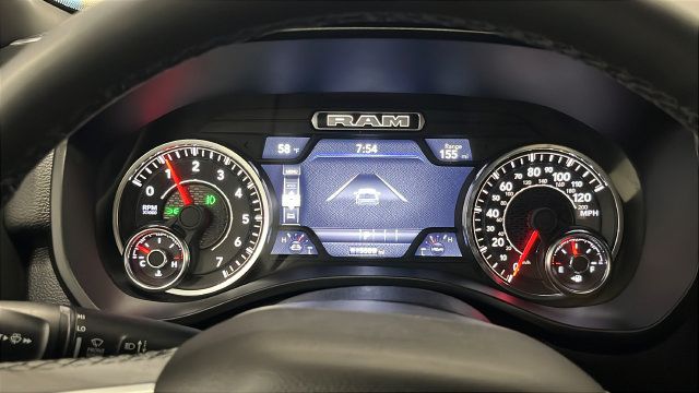 Used 2025 RAM 1500 Big Horn AWD/4WD image 18