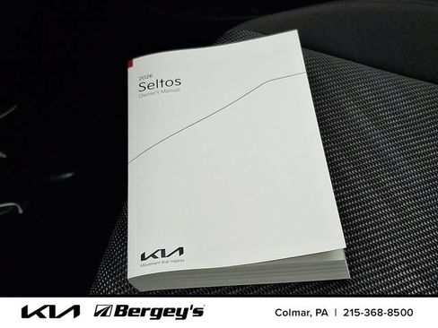 Certified 2026 Kia Seltos LX AWD/4WD image 27