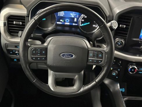 Used 2022 Ford F150 XLT w/ Equipment Group 301A Mid image 4