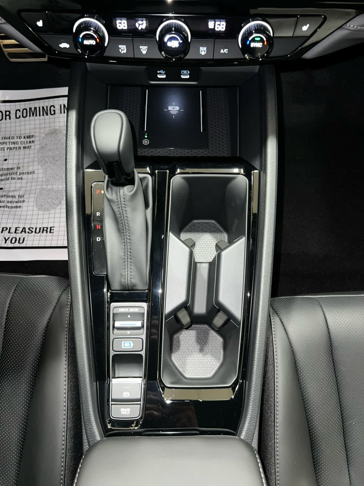 New 2026 Honda Accord Sport image 25