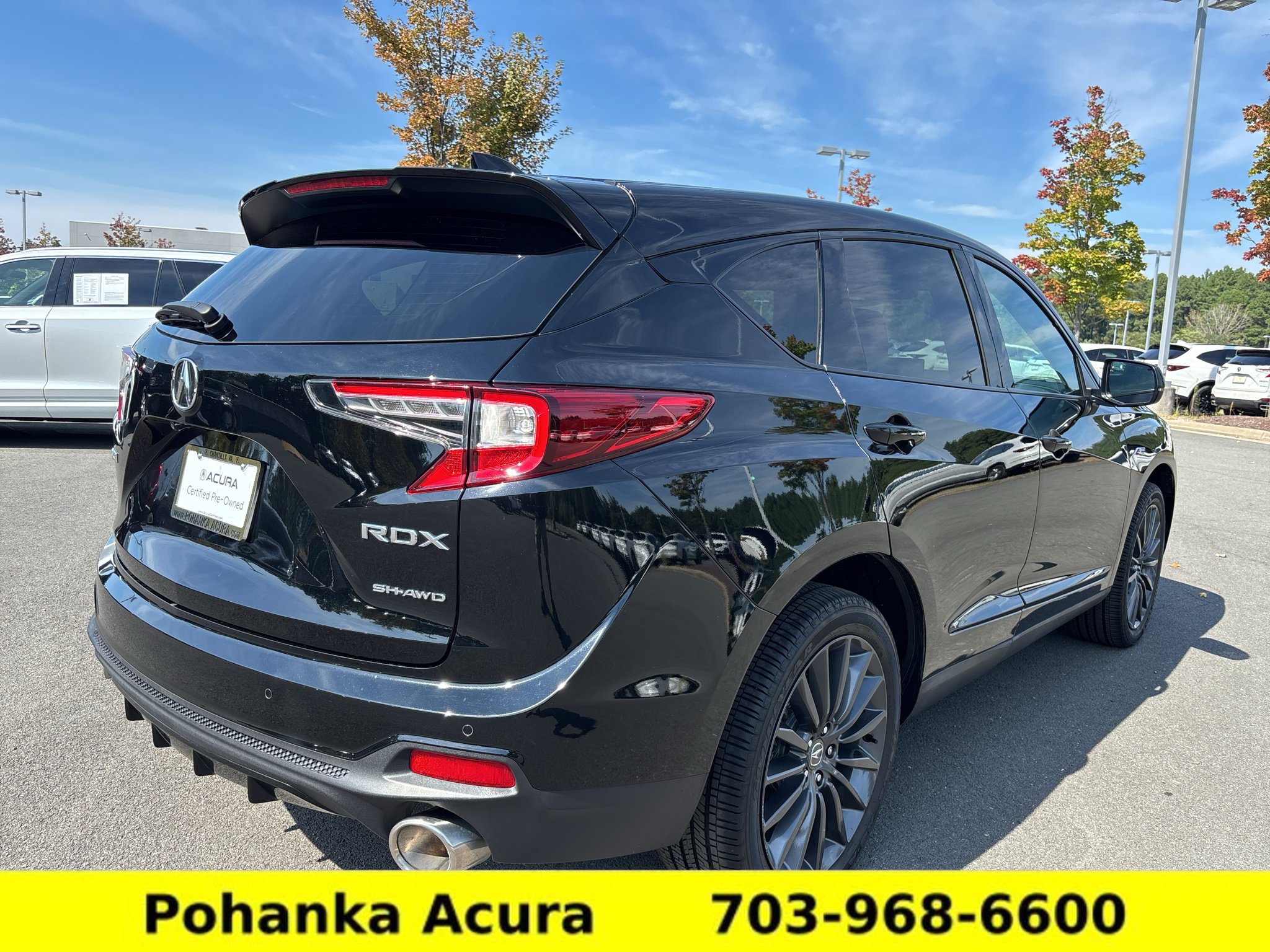 Used 2024 Acura RDX w/ Advance Package AWD/4WD image 34