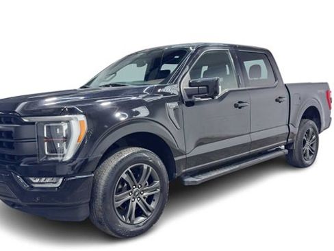 Used 2022 Ford F150 Lariat w/ Equipment Group 502A High image 5