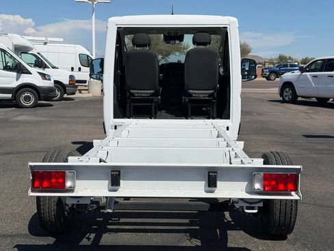 Used 2023 RAM ProMaster 3500 w/ Premium Appearance Group FWD image 5