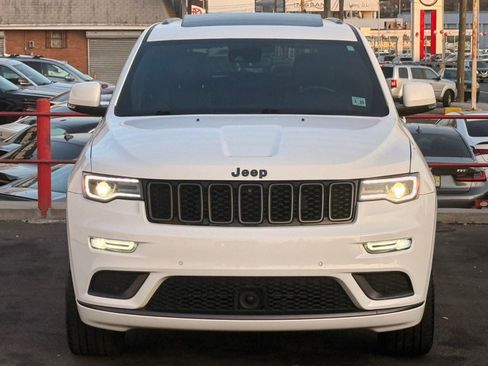 Used 2020 Jeep Grand Cherokee High Altitude image 8
