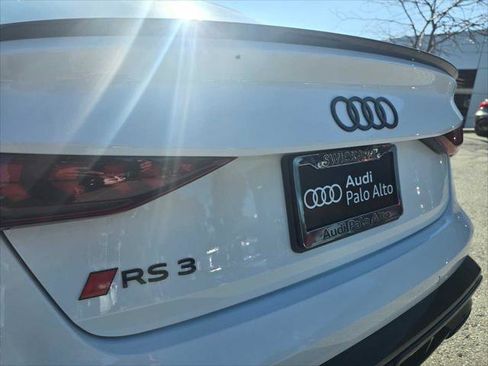 New 2026 Audi RS 3 image 16