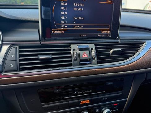 Used 2015 Audi A6 2.0T Premium image 24