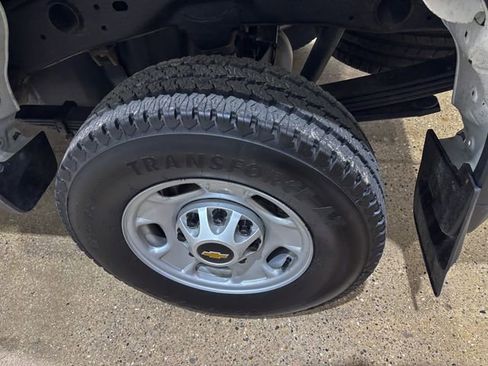 Used 2022 Chevrolet Silverado 2500 W/T w/ WT Fleet Convenience Package image 22