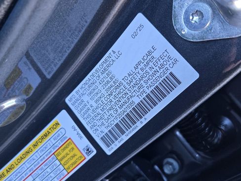 Used 2025 Honda Accord LX image 26