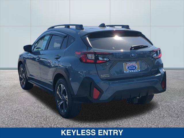 Used 2024 Subaru Crosstrek 2.0i Premium AWD/4WD image 3