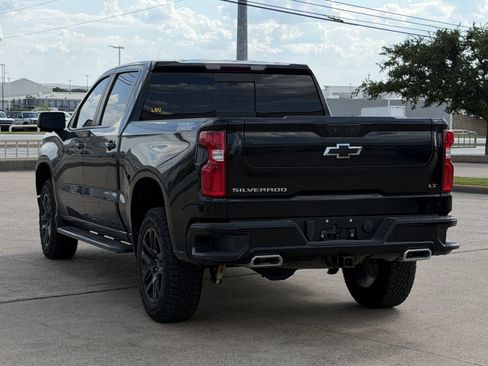 Used 2022 Chevrolet Silverado 1500 LT Trail Boss w/ LT Trail Boss Premium Package AWD/4WD image 6