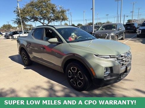 Certified 2022 Hyundai Santa Cruz SEL w/ Activity Package image 2