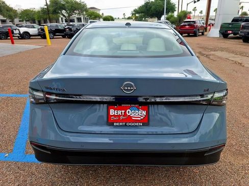 New 2026 Nissan Sentra SL w/ Floor Mat Package FWD image 6