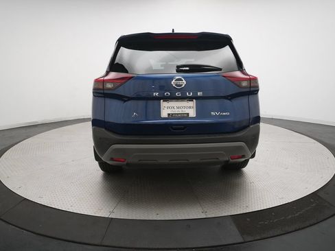 Used 2021 Nissan Rogue SV AWD/4WD image 25