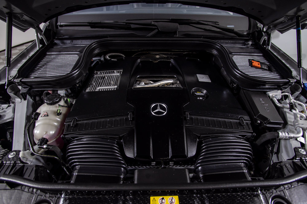 Used 2025 Mercedes-Benz GLS 580 4MATIC image 49