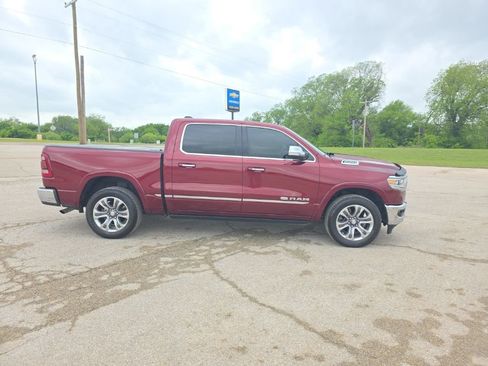 Used 2020 RAM 1500 Limited RWD image 2