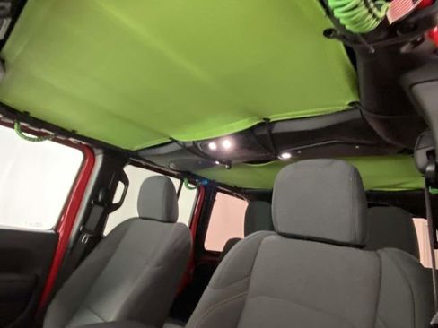 Used 2024 Jeep Wrangler Sport image 14