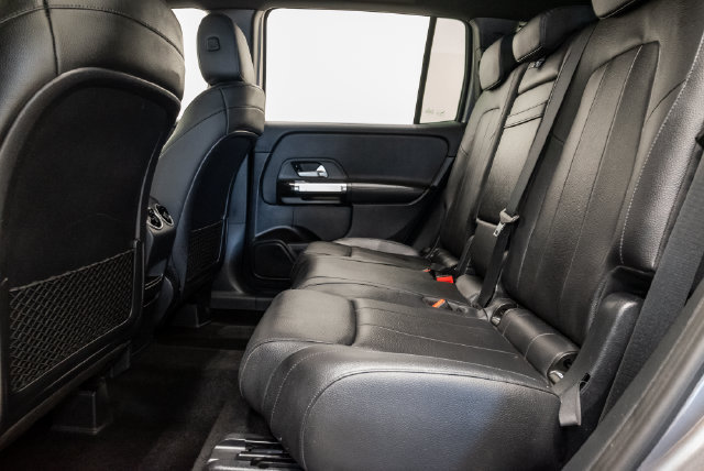 Used 2021 Mercedes-Benz GLB 250 4MATIC image 21