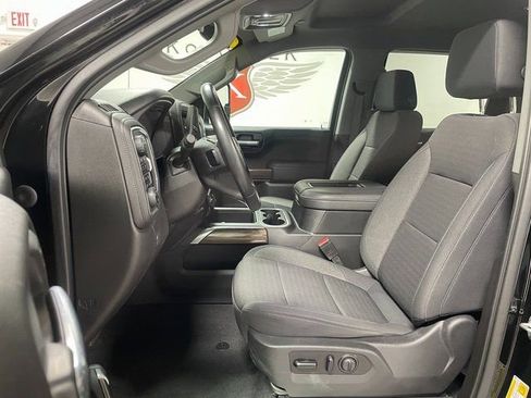 Used 2021 Chevrolet Silverado 1500 RST w/ Max Trailering Package image 11