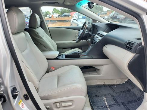 Used 2012 Lexus RX 350 AWD w/ Premium Pkg image 26