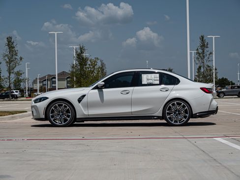 New 2027 BMW M3 w/ Executive Package RWD image 5