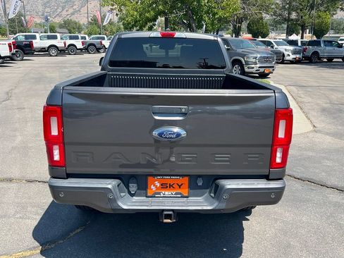 Used 2019 Ford Ranger XLT w/ Trailer Tow Package RWD image 10