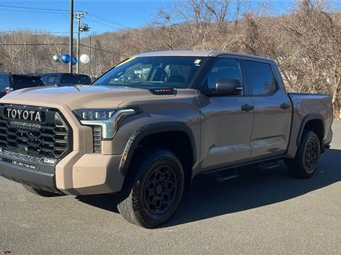 Used 2025 Toyota Tundra TRD Pro image 3