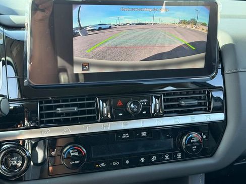 New 2026 Nissan Pathfinder SV AWD/4WD image 18
