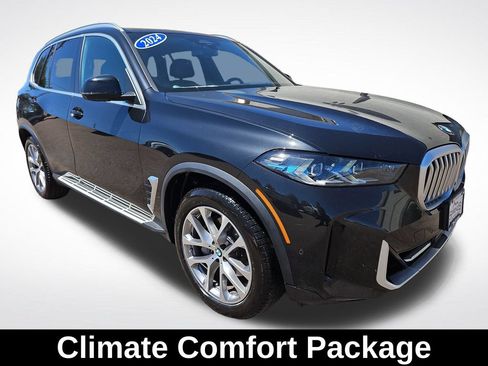 Used 2024 BMW X5 xDrive40i AWD/4WD image 8