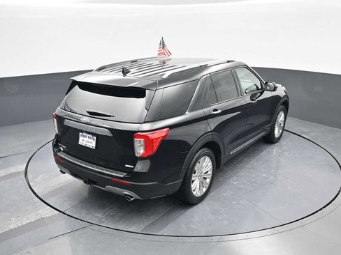 Used 2020 Ford Explorer Limited w/ Class III Trailer Tow Package image 34