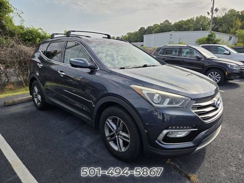 Used 2018 Hyundai Santa Fe Sport w/ 2.4L Tech Package 04 FWD image 3