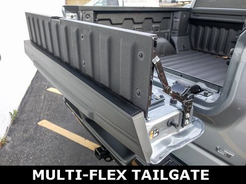 New 2026 Chevrolet Silverado 1500 LT Trail Boss w/ Protection Package image 10