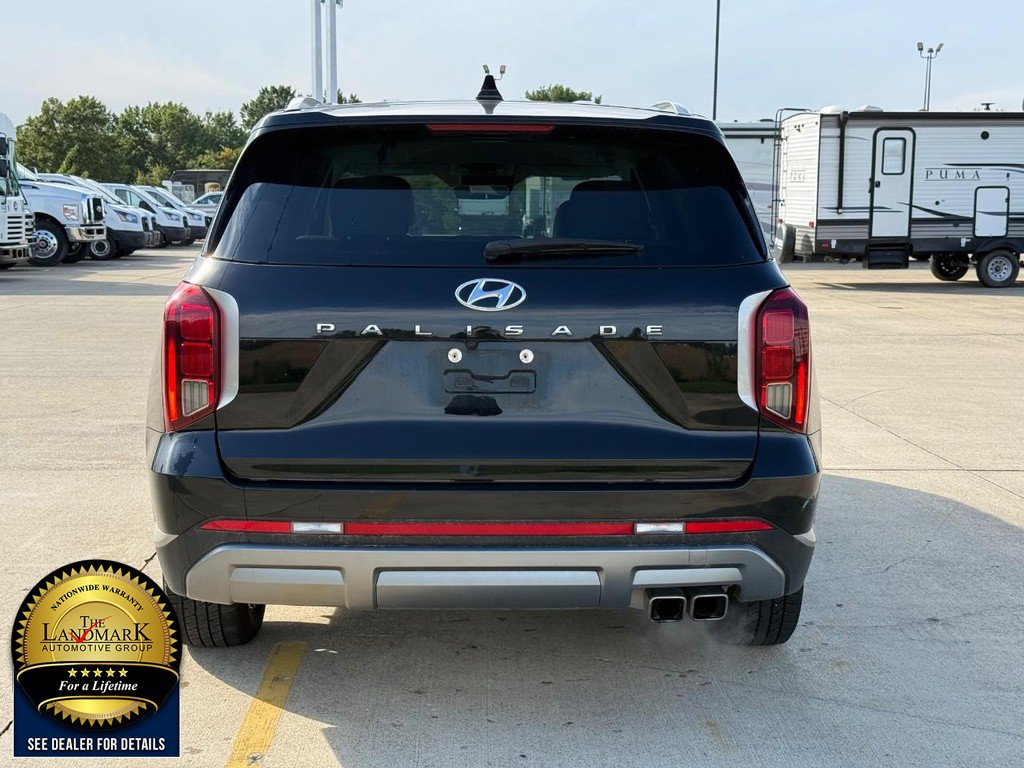 Used 2025 Hyundai Palisade SEL FWD image 6
