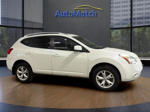 Used 2009 Nissan Rogue SL w/ Moonroof Pkg FWD image 13