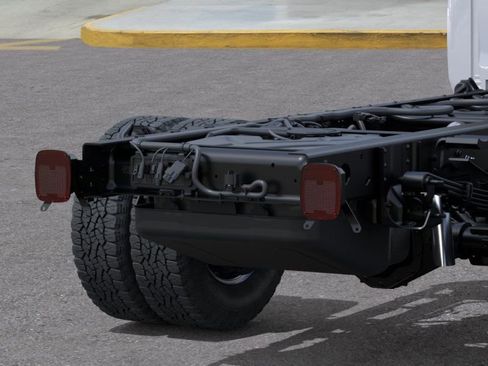 New 2025 Chevrolet Silverado 3500 W/T w/ WT Convenience Package image 11