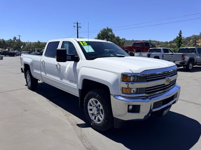 Used 2015 Chevrolet Silverado 2500 LT w/ LT Convenience Package