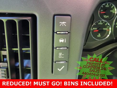 New 2025 Chevrolet Express 2500 w/ Driver Convenience Package image 10