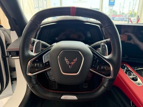Certified 2024 Chevrolet Corvette E-Ray w/ Stealth Interior Trim Package AWD/4WD image 25
