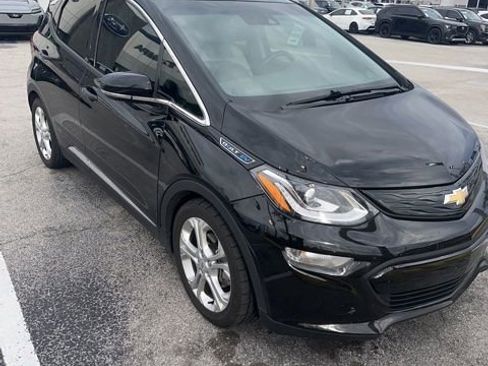 Used 2020 Chevrolet Bolt LT FWD image 9