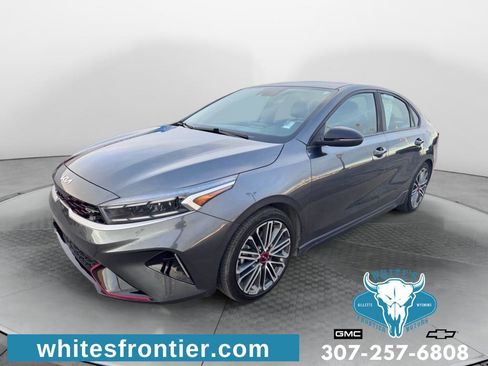 Used 2022 Kia Forte GT image 1