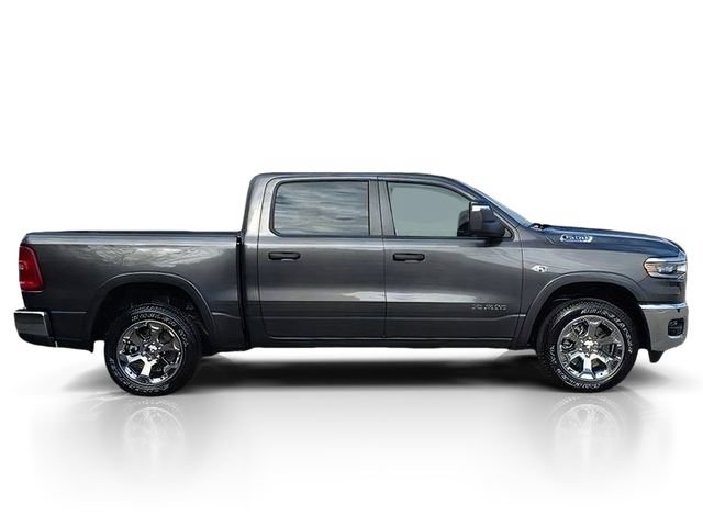 Used 2026 RAM 1500 Big Horn AWD/4WD image 4