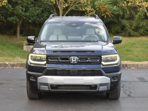 New 2026 Honda Passport RTL image 2