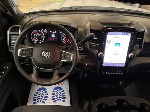 New 2026 RAM 3500 Tradesman image 7