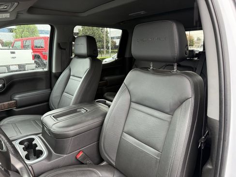Used 2021 GMC Sierra 1500 Denali w/ Denali Ultimate Package image 14
