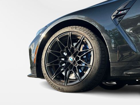 Used 2026 BMW M3 w/ M Carbon Exterior Package RWD image 9