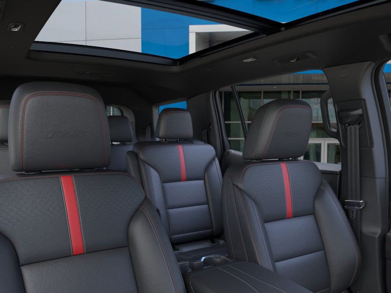 New 2026 Chevrolet Traverse RS AWD/4WD image 26